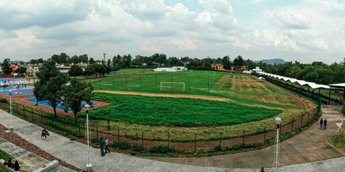 Sede UAM Xochimilco